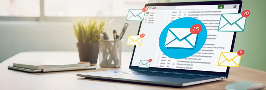 Email marketing