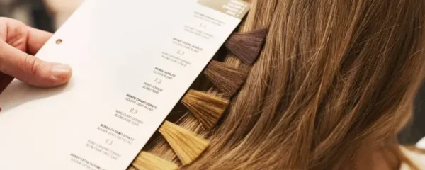 couleur de coloration qui vous convient le mieux