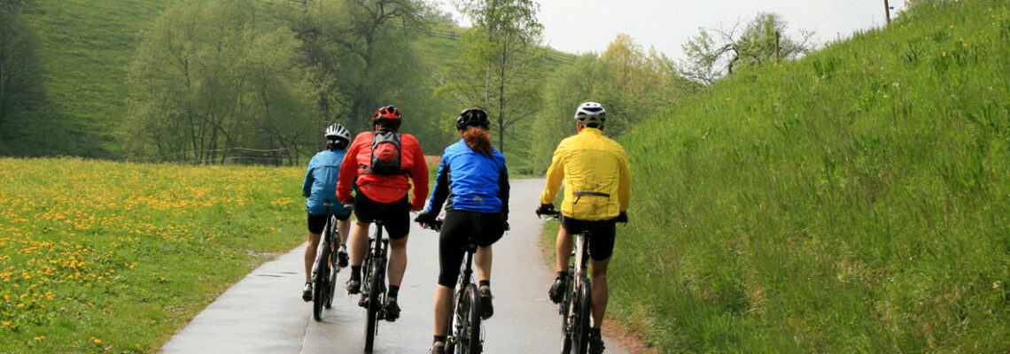 Cyclotourisme