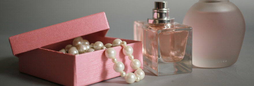 Coffret parfum