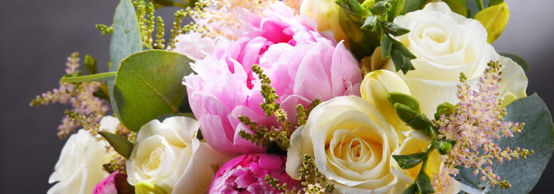 bouquet de fleurs