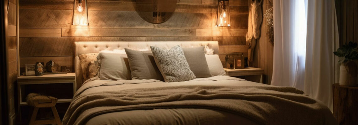 chambre cocooning
