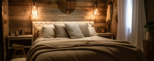 chambre cocooning