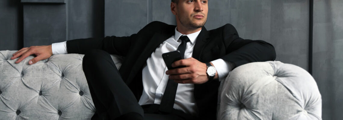 homme chic