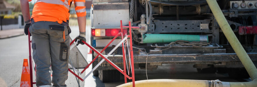 débouchage de canalisation