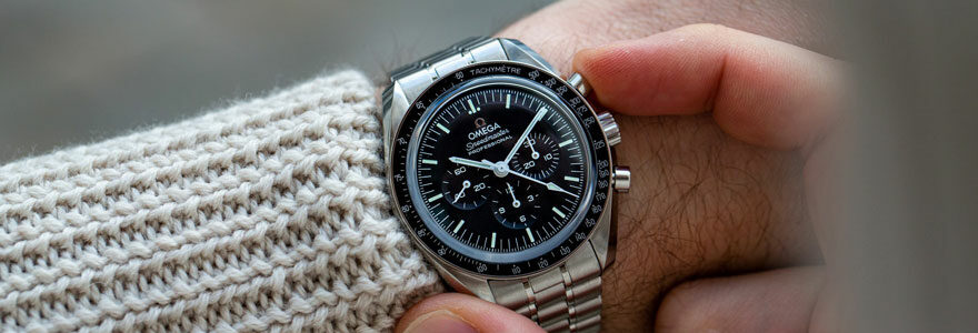 speedmaster d'Omega