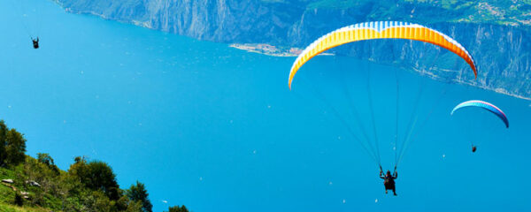 parapente