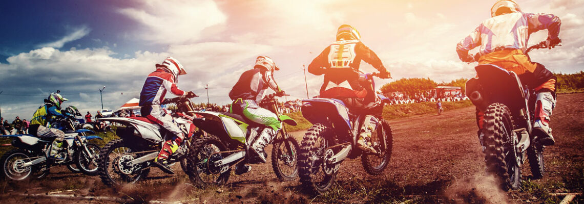 moto-cross