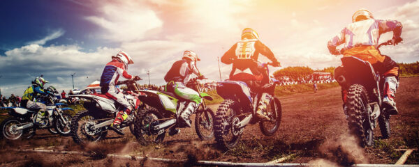 moto-cross