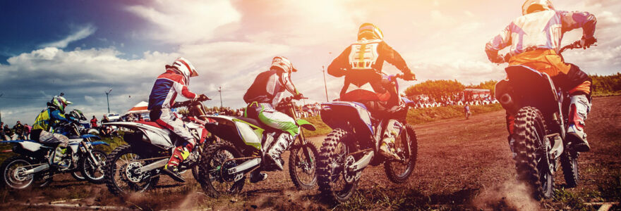 moto-cross