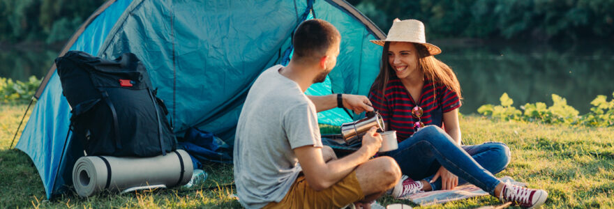 Campings en Vendée