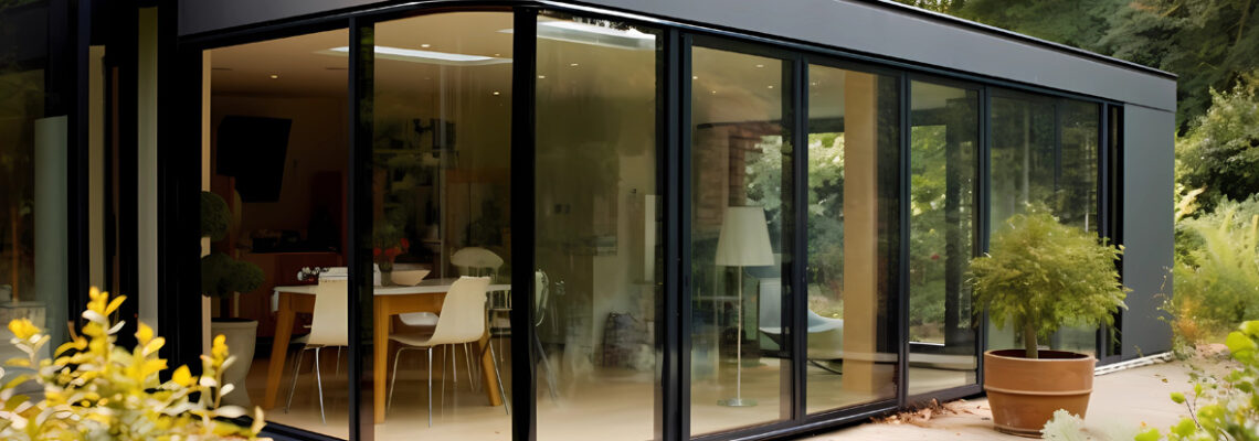 extension de maison