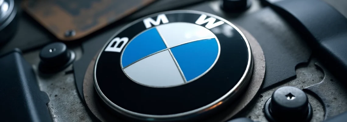 pièces d'occasion BMW